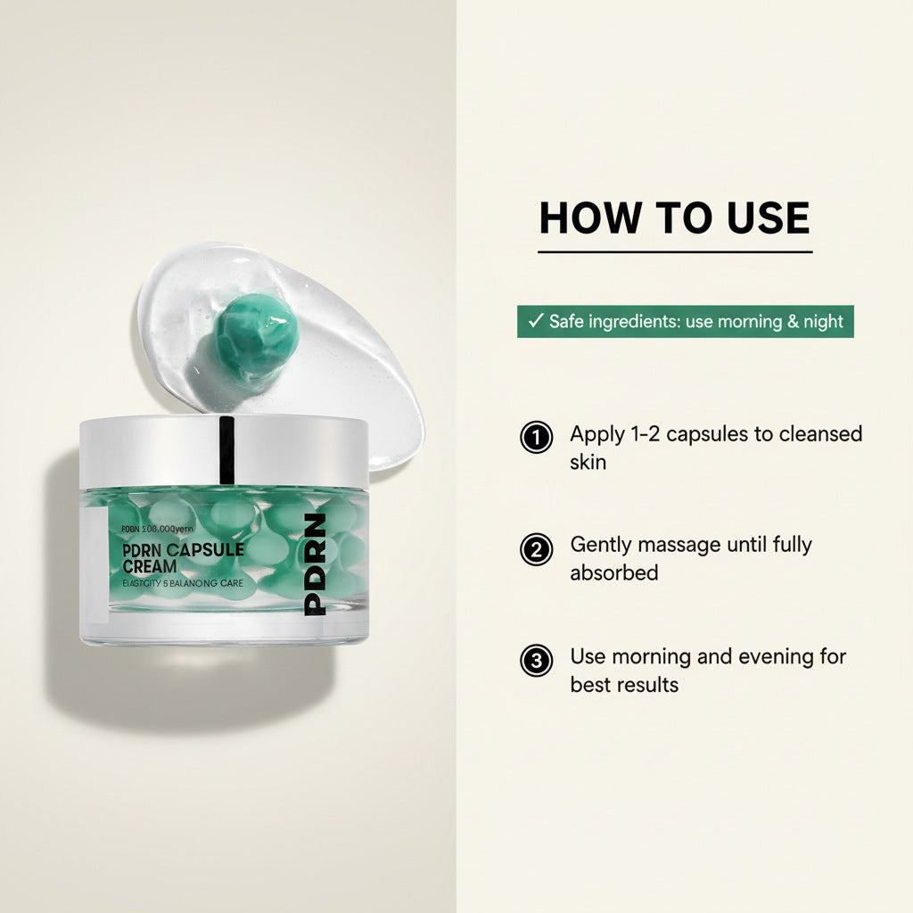 PDRN Capsule Cream 50g