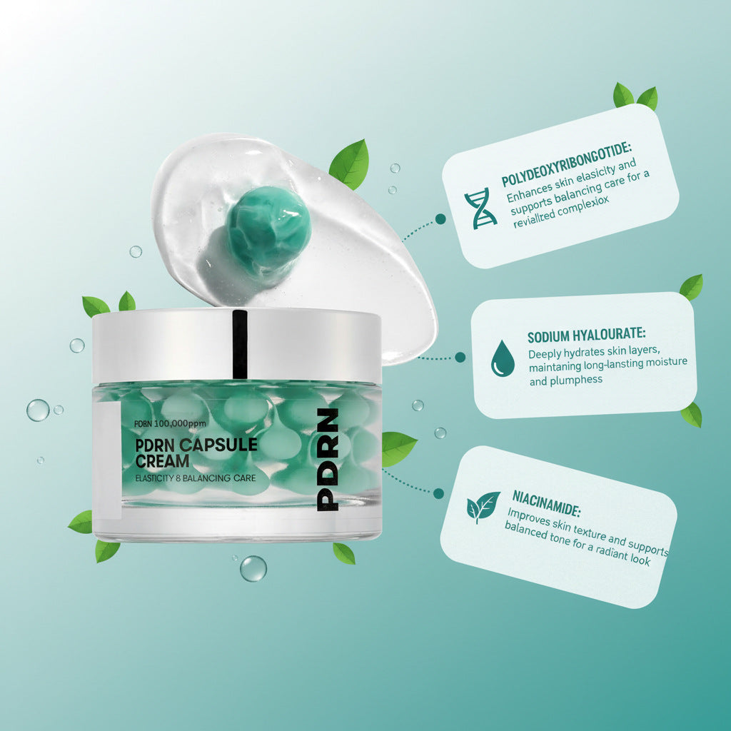PDRN Capsule Cream 50g